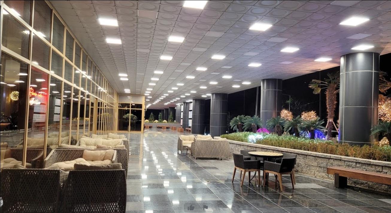 Ramada Plaza by Wyndham Dolsan Yeosu Hotel Bagian luar foto