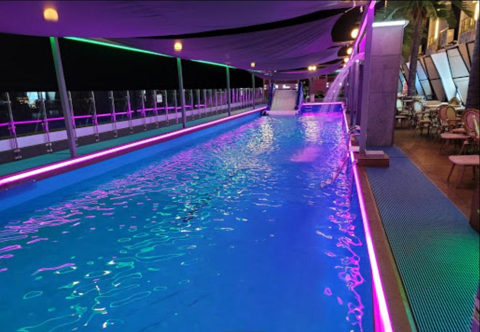 Ramada Plaza by Wyndham Dolsan Yeosu Hotel Bagian luar foto